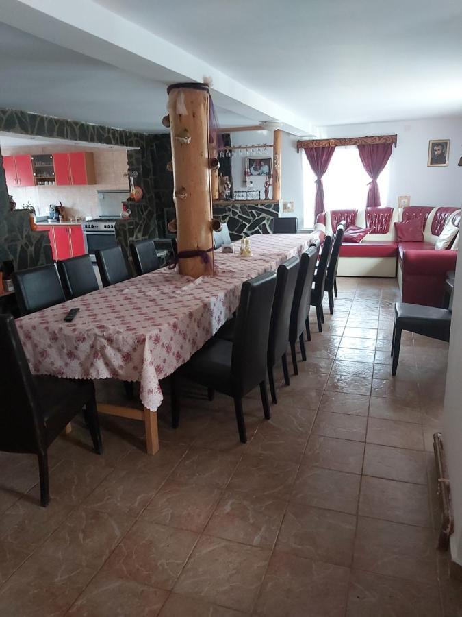 Pensiunea Schilacy Grosii Tiblesului Exterior foto
